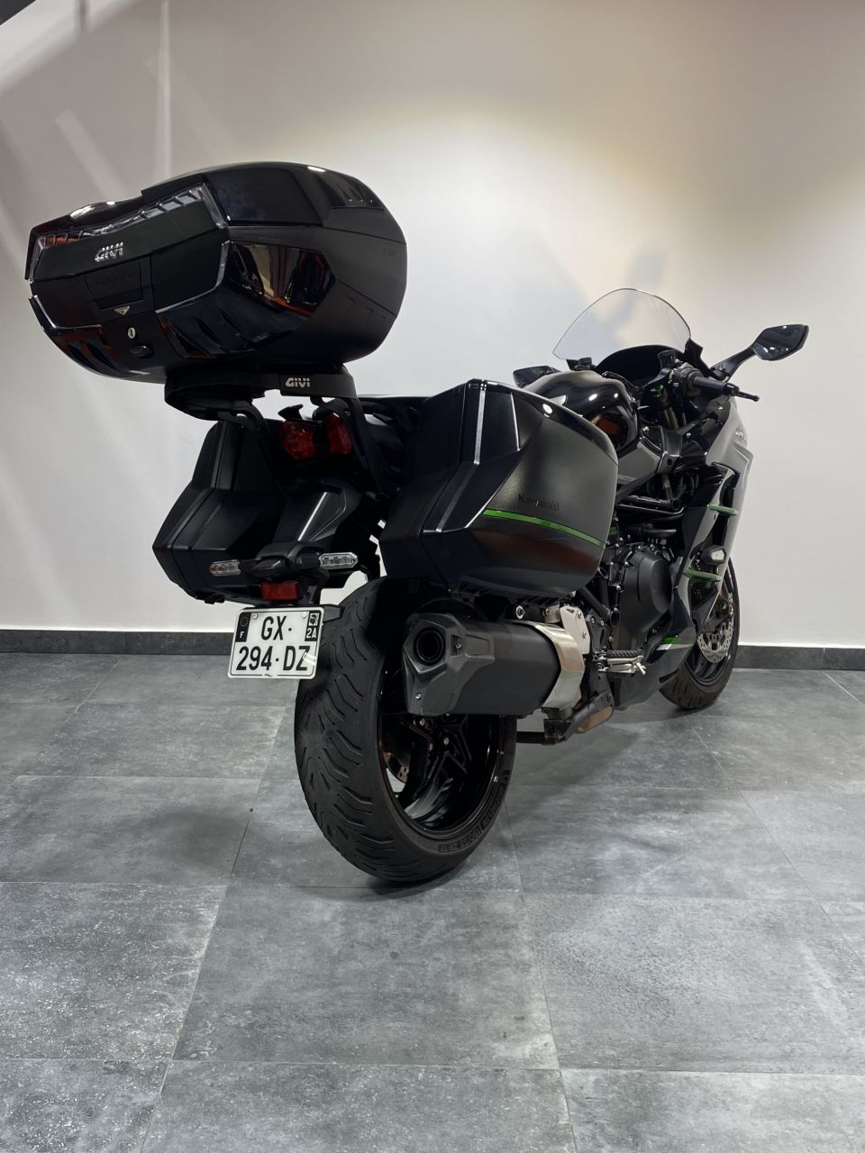 KAWASAKI Ninja H2 SX 4
