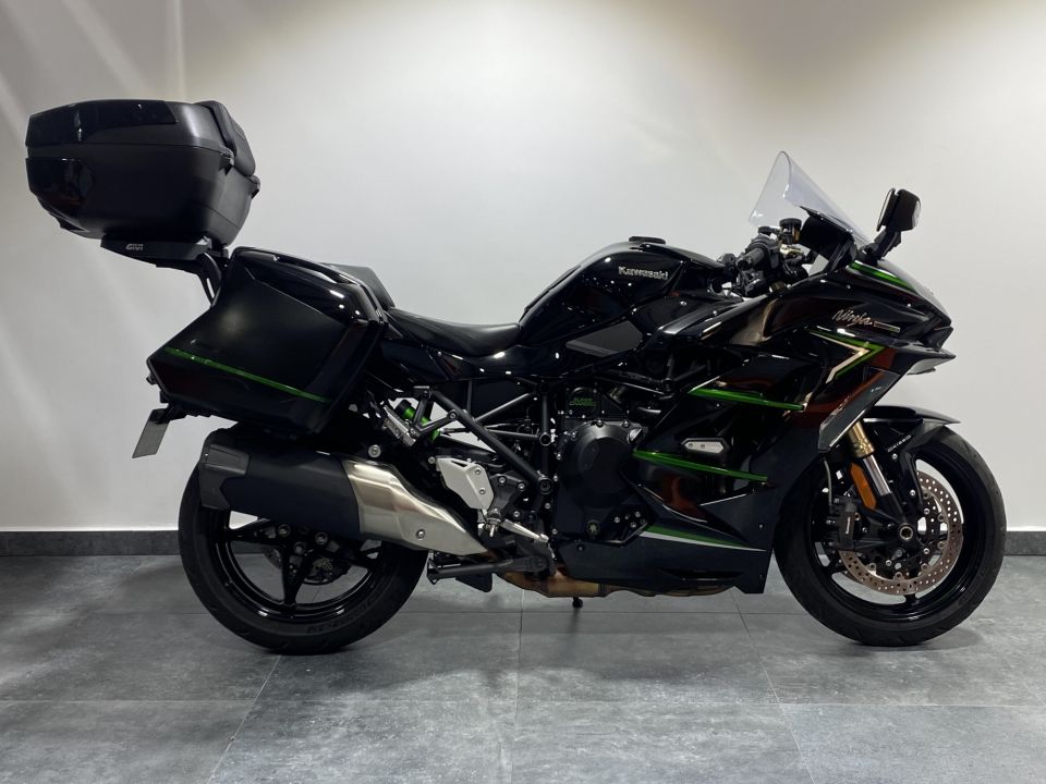 KAWASAKI Ninja H2 SX 4