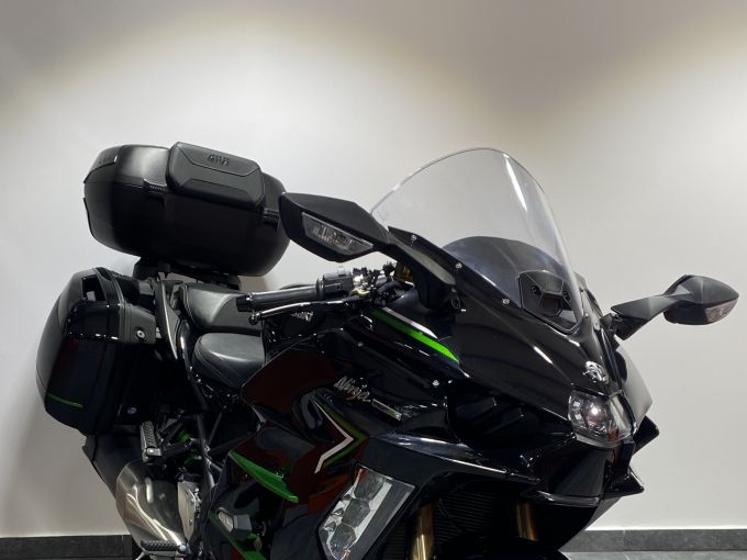 KAWASAKI Ninja H2 SX 4
