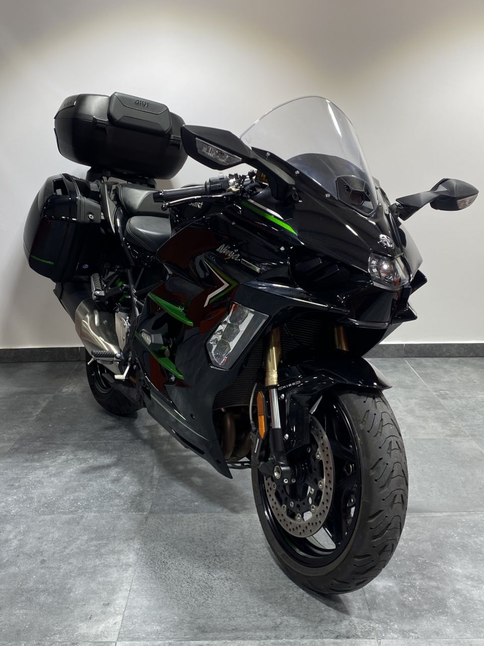 KAWASAKI Ninja H2 SX 4