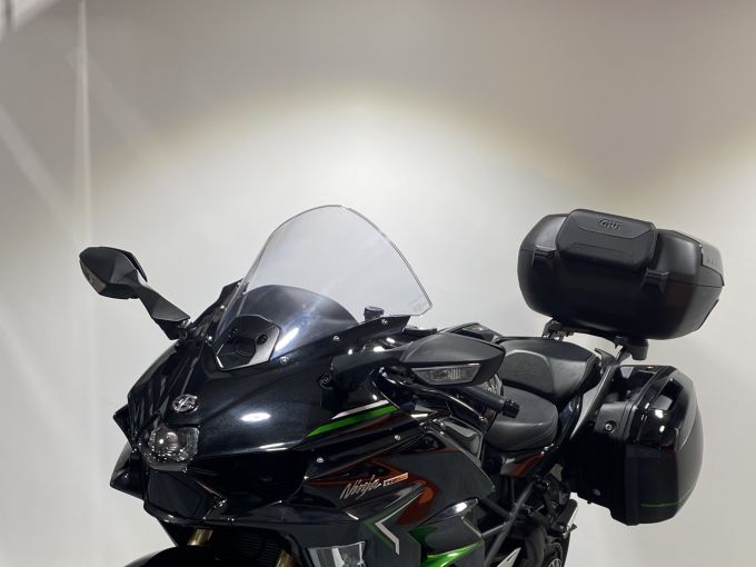 KAWASAKI Ninja H2 SX 4