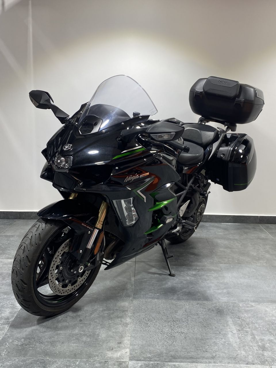 KAWASAKI Ninja H2 SX 4