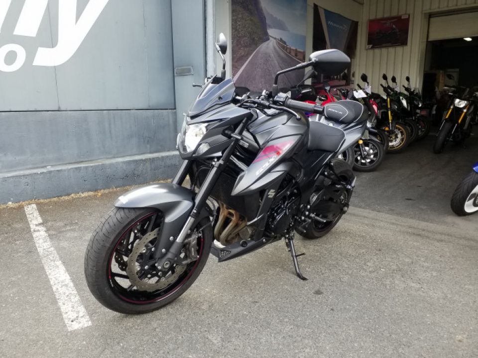 SUZUKI GSX-S 750 4