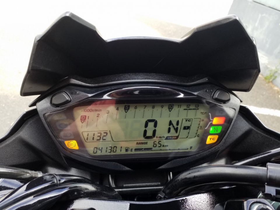 SUZUKI GSX-S 750 4