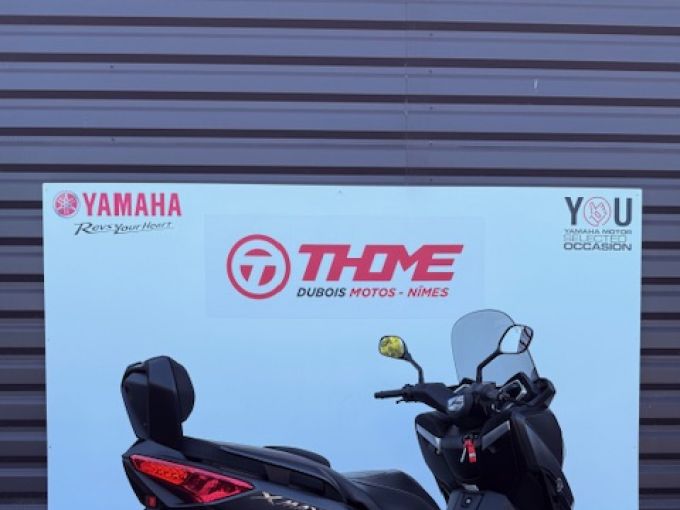 YAMAHA XMAX 125 4