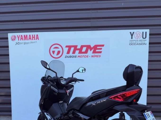YAMAHA XMAX 125 4