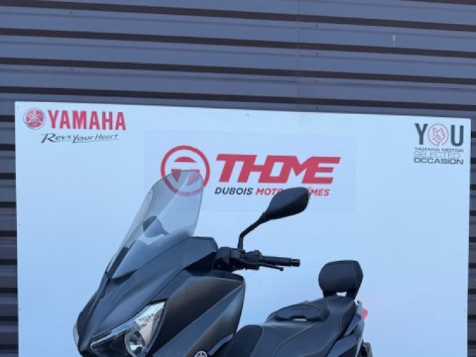 YAMAHA XMAX 125 4