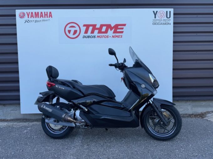 YAMAHA XMAX 125 4
