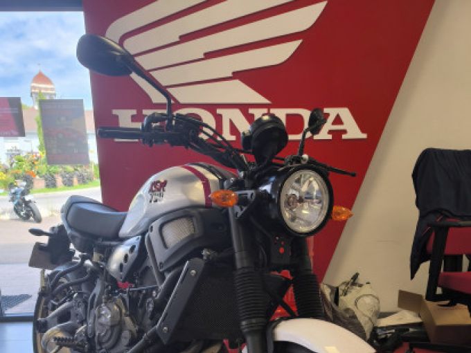 YAMAHA XSR 700 35KW 4