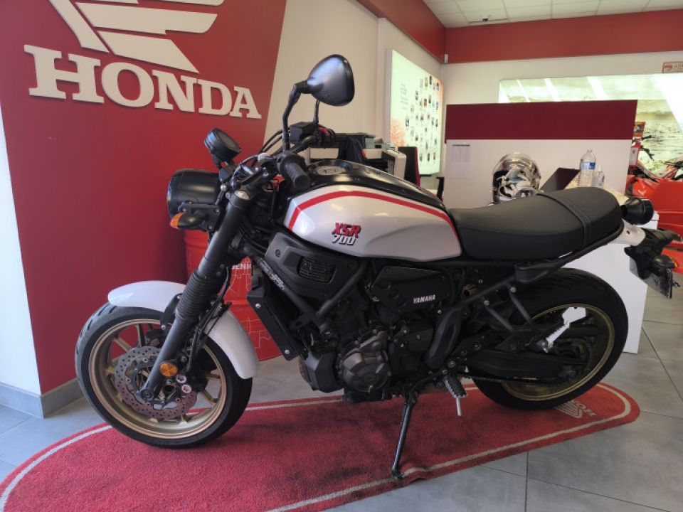 YAMAHA XSR 700 35KW 4