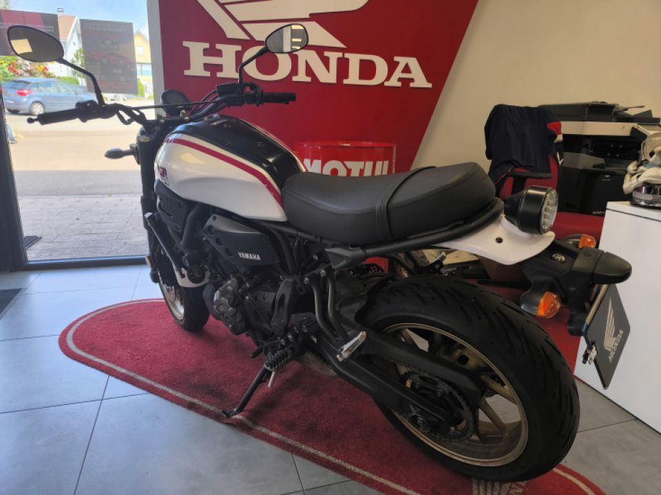YAMAHA XSR 700 35KW 4