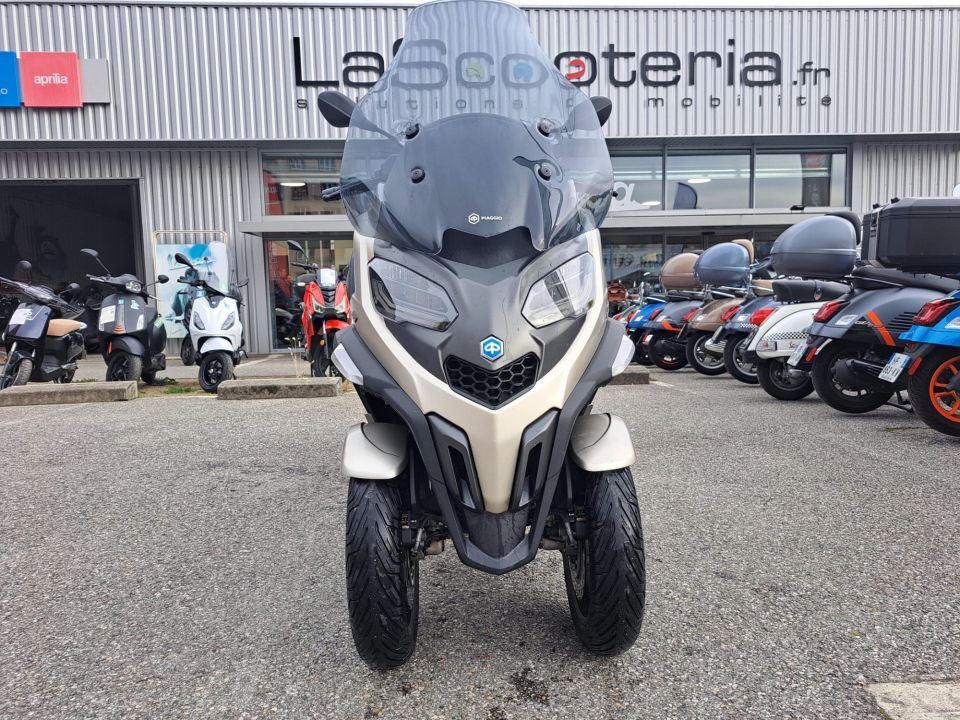 PIAGGIO MP3 530 HPE EXCLUSIVE 4
