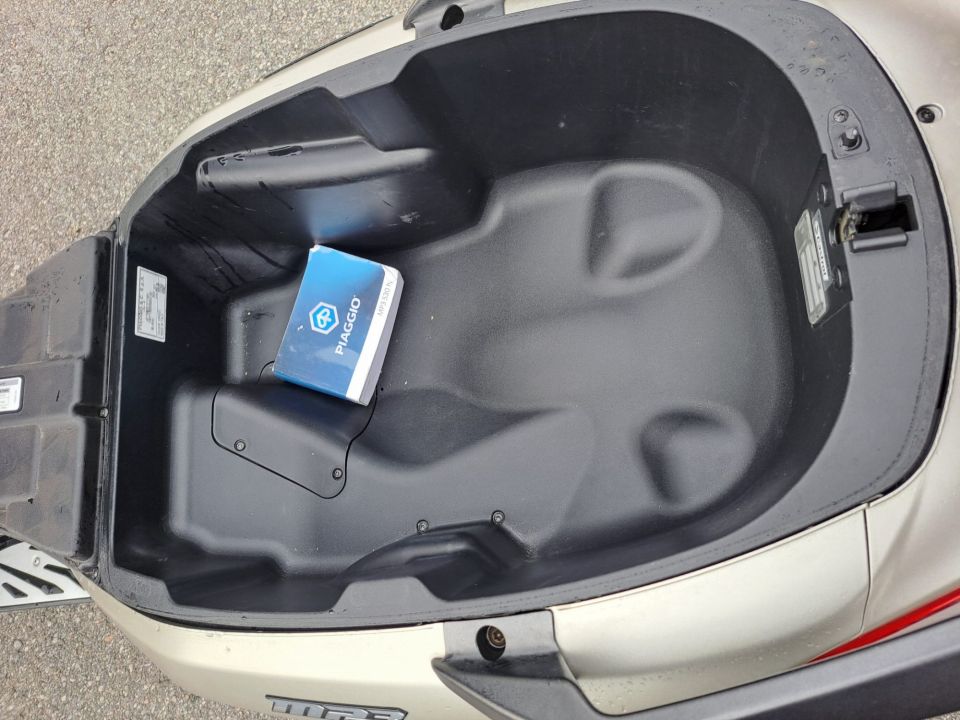 PIAGGIO MP3 530 HPE EXCLUSIVE 4
