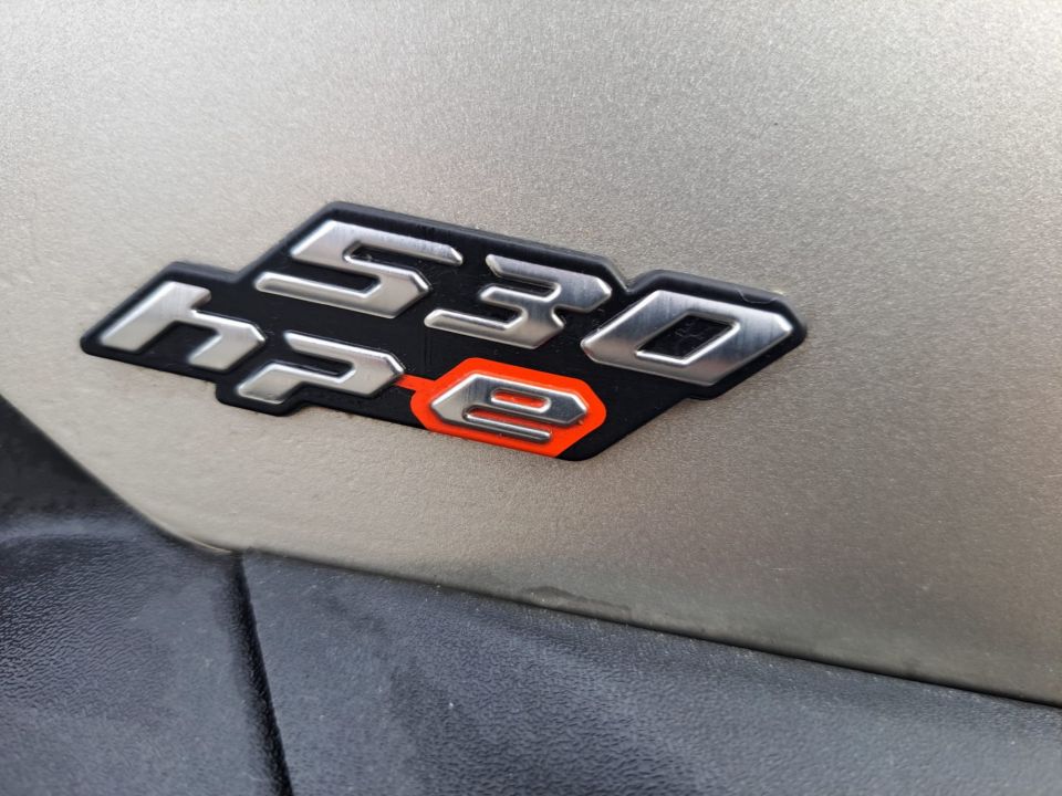 PIAGGIO MP3 530 HPE EXCLUSIVE 4