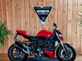DUCATI 1098 STREET FIGHTER - 2009