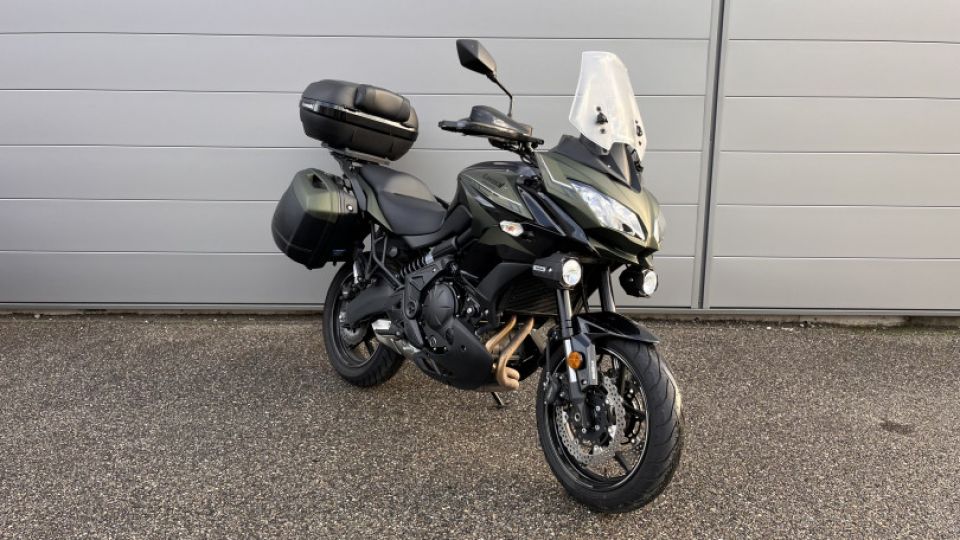 KAWASAKI VERSYS 650 4
