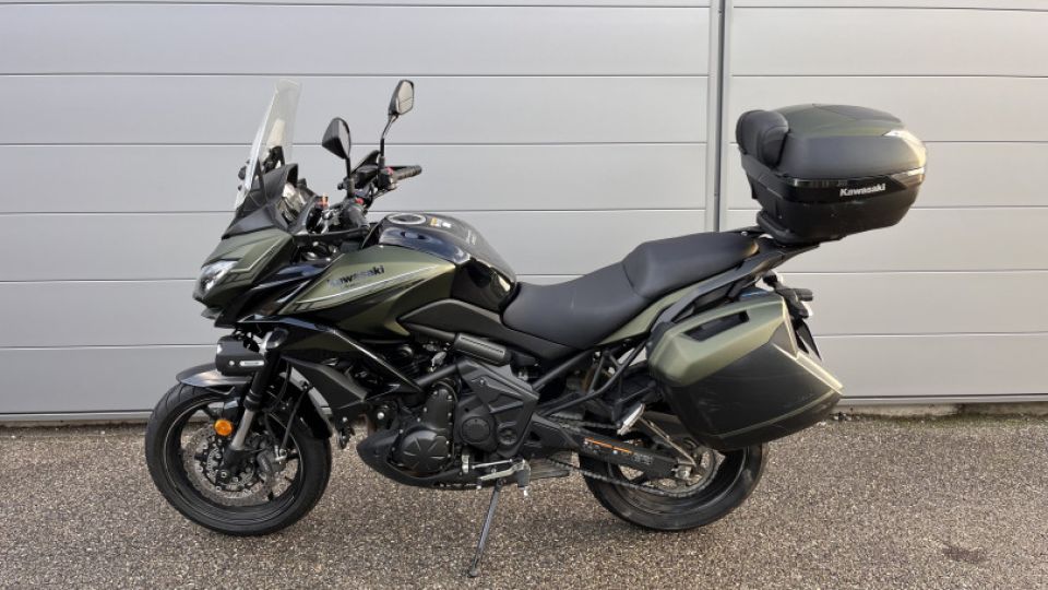 KAWASAKI VERSYS 650 4