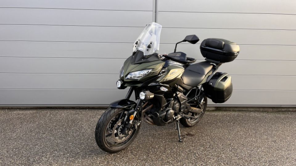KAWASAKI VERSYS 650 4