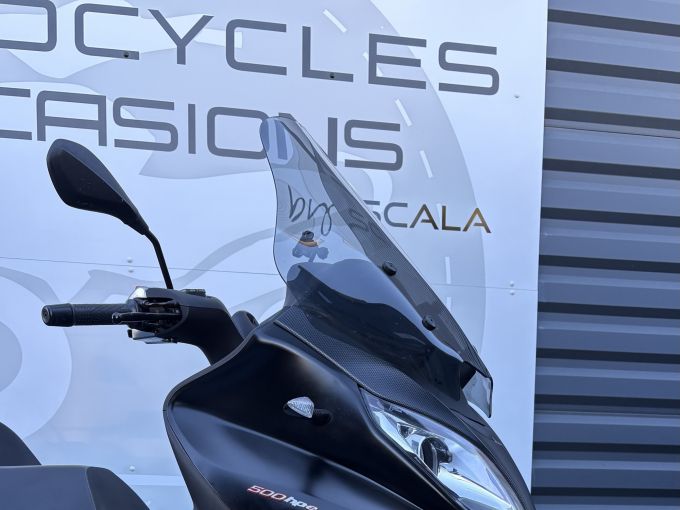 PIAGGIO MP3 500 HPE SPORT ADVANCED ABS ASR 4