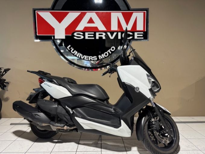 YAMAHA XMAX 400 4