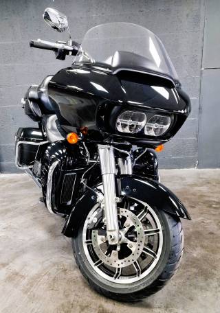 HARLEY-DAVIDSON TOURING ROAD GLIDE 1868 ULTRA - 2019