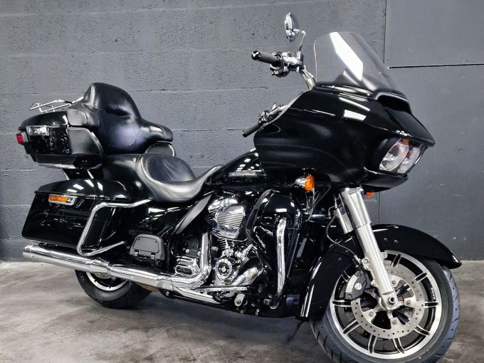 HARLEY-DAVIDSON TOURING ROAD GLIDE 1868 ULTRA 4
