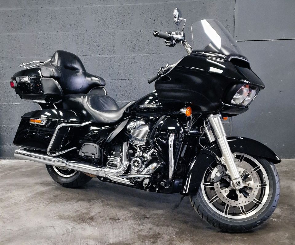 HARLEY-DAVIDSON TOURING ROAD GLIDE 1868 ULTRA 4