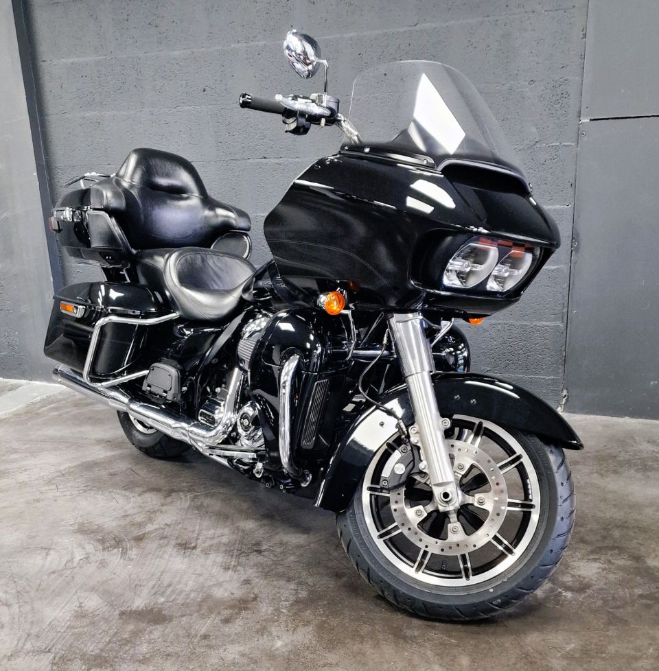 HARLEY-DAVIDSON TOURING ROAD GLIDE 1868 ULTRA 4