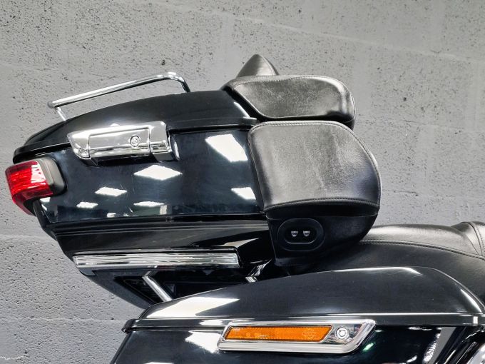 HARLEY-DAVIDSON TOURING ROAD GLIDE 1868 ULTRA 4