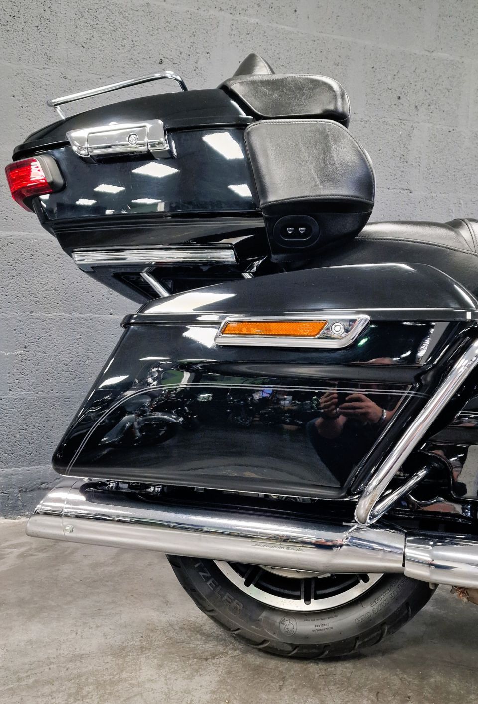 HARLEY-DAVIDSON TOURING ROAD GLIDE 1868 ULTRA 4