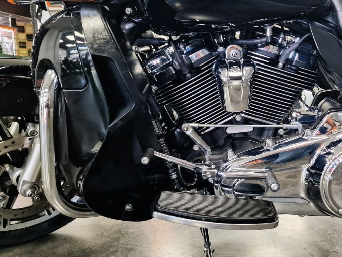 HARLEY-DAVIDSON TOURING ROAD GLIDE 1868 ULTRA 4