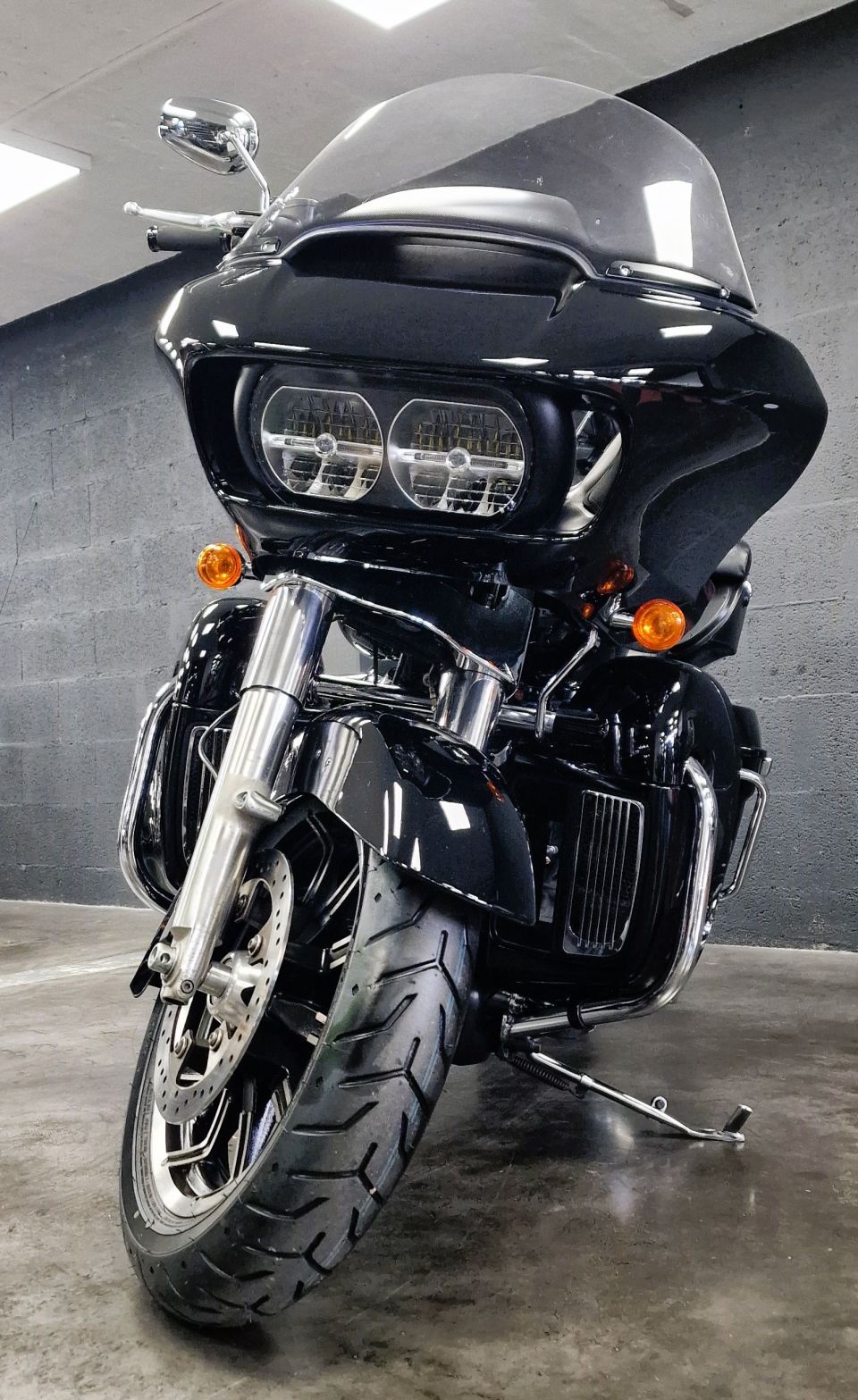 HARLEY-DAVIDSON TOURING ROAD GLIDE 1868 ULTRA 4