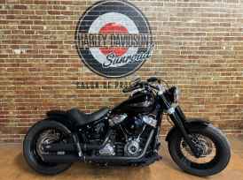 HARLEY-DAVIDSON SOFTAIL SLIM 1745 - 2018