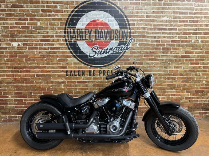 HARLEY-DAVIDSON SOFTAIL SLIM 1745 4