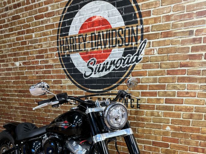 HARLEY-DAVIDSON SOFTAIL SLIM 1745 4