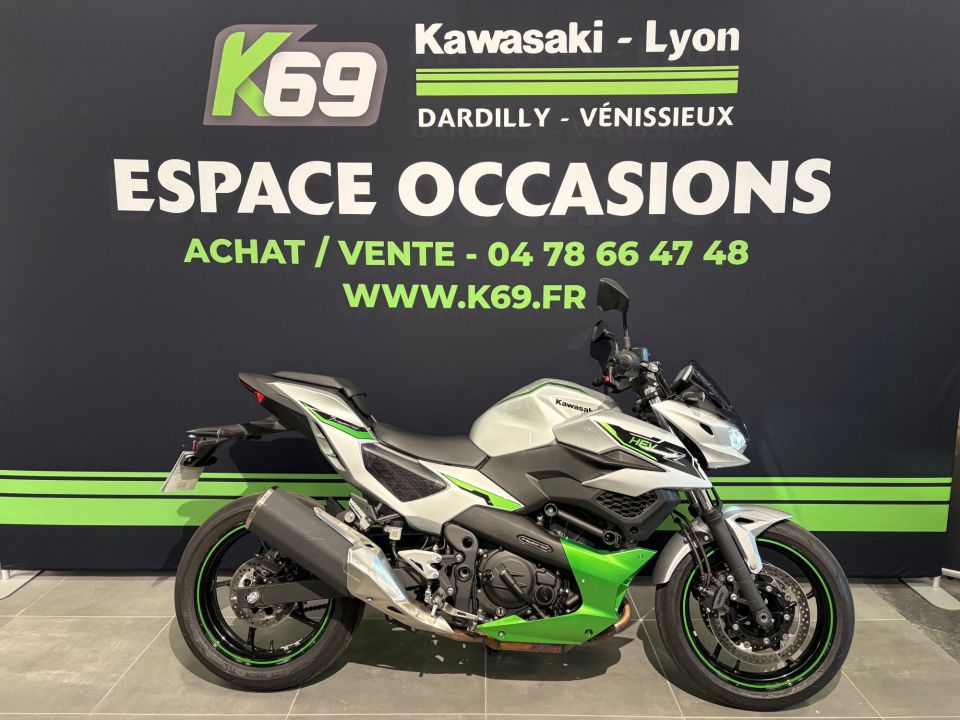 KAWASAKI Z 7 HYBRID 4