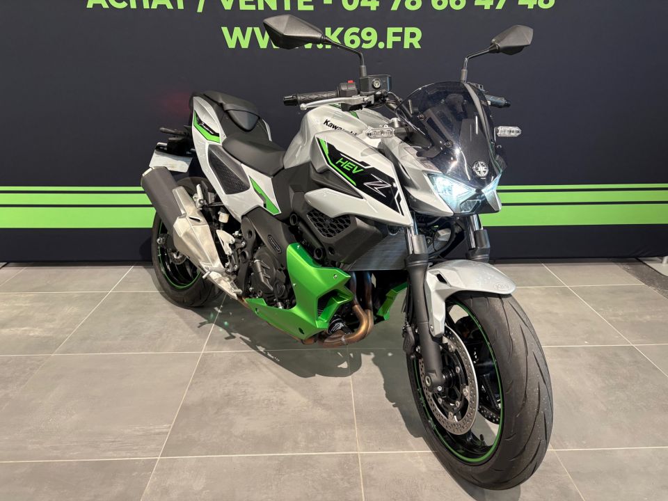 KAWASAKI Z 7 HYBRID 4