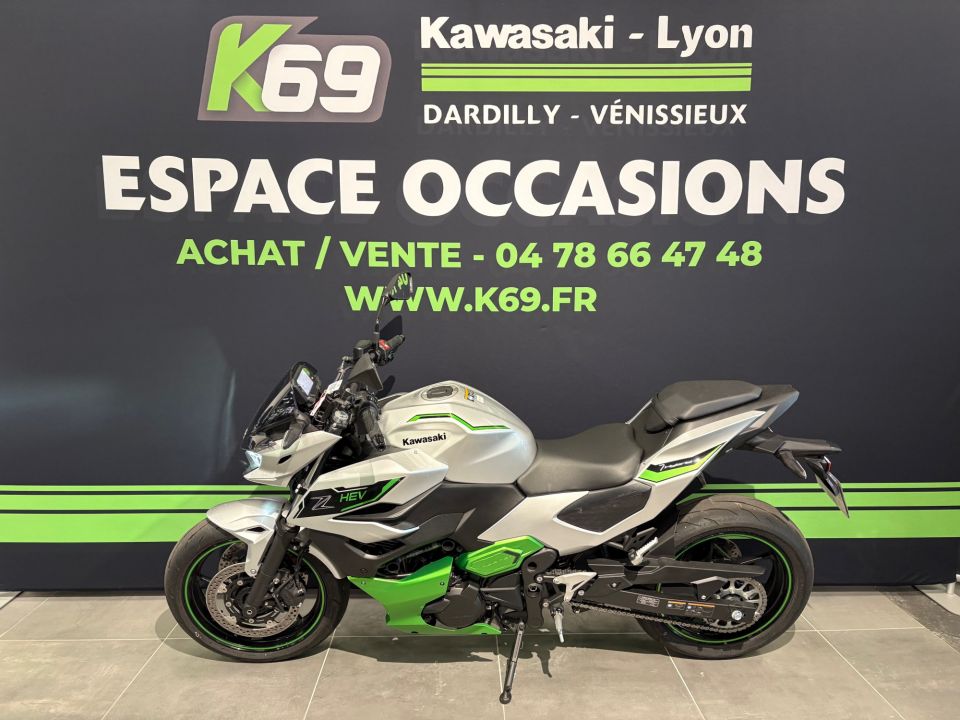KAWASAKI Z 7 HYBRID 4