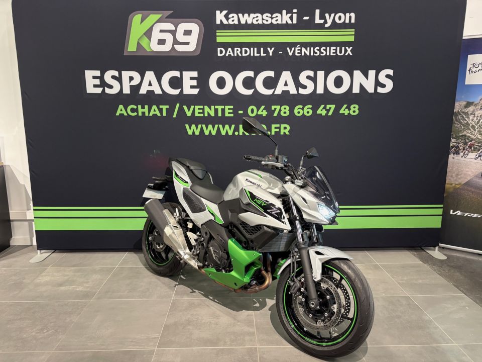 KAWASAKI Z 7 HYBRID 4
