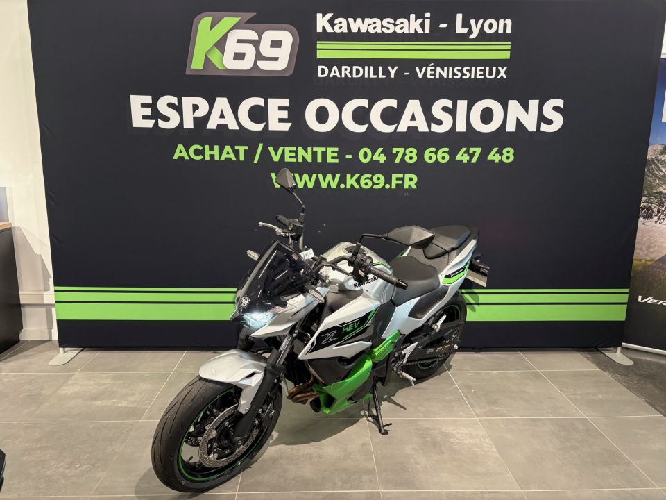 KAWASAKI Z 7 HYBRID 4