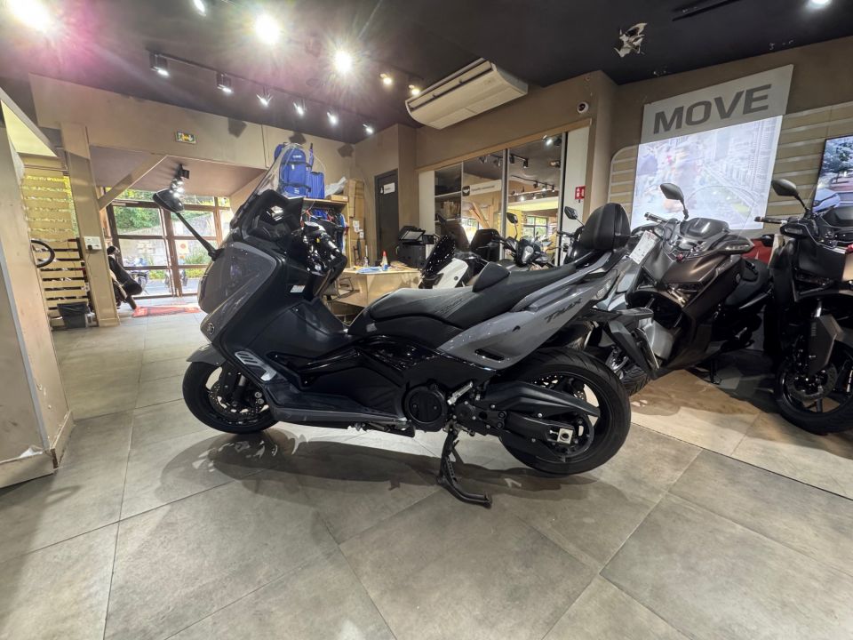 YAMAHA XP T-MAX 530 4