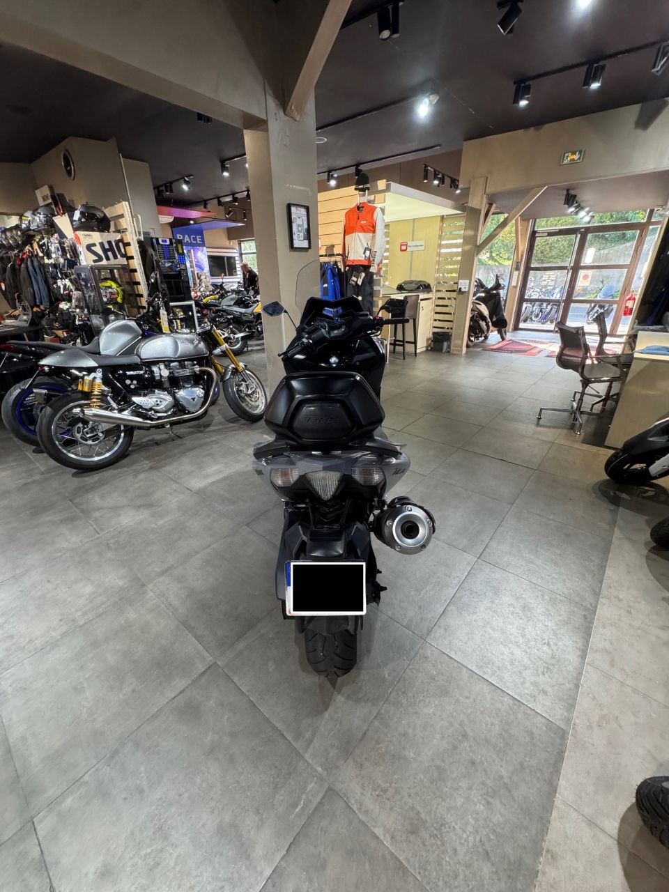 YAMAHA XP T-MAX 530 4