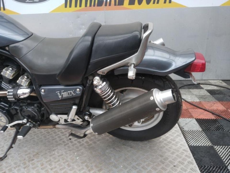 YAMAHA V-MAX 1200 4