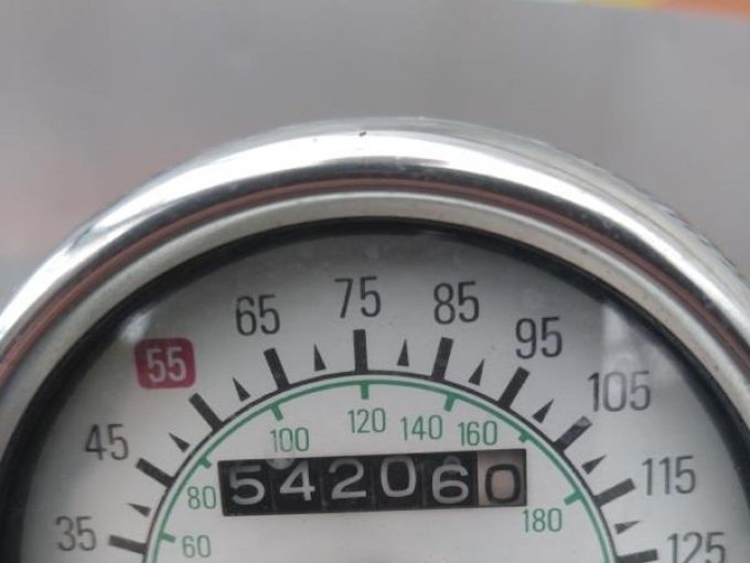 YAMAHA V-MAX 1200 4