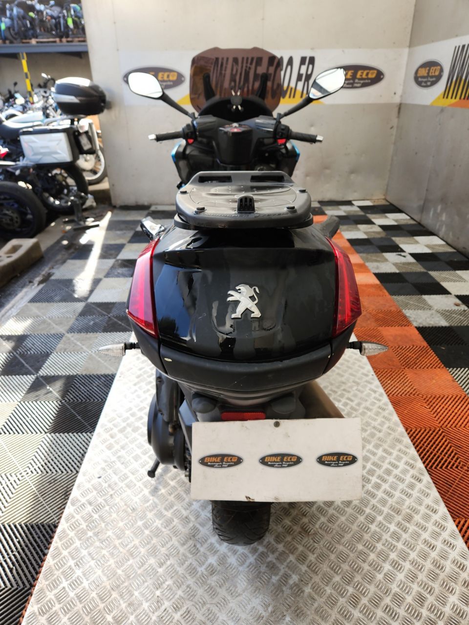 PEUGEOT METROPOLIS 400 4