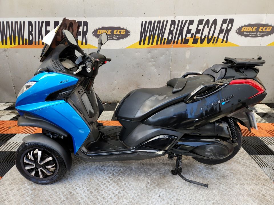 PEUGEOT METROPOLIS 400 4