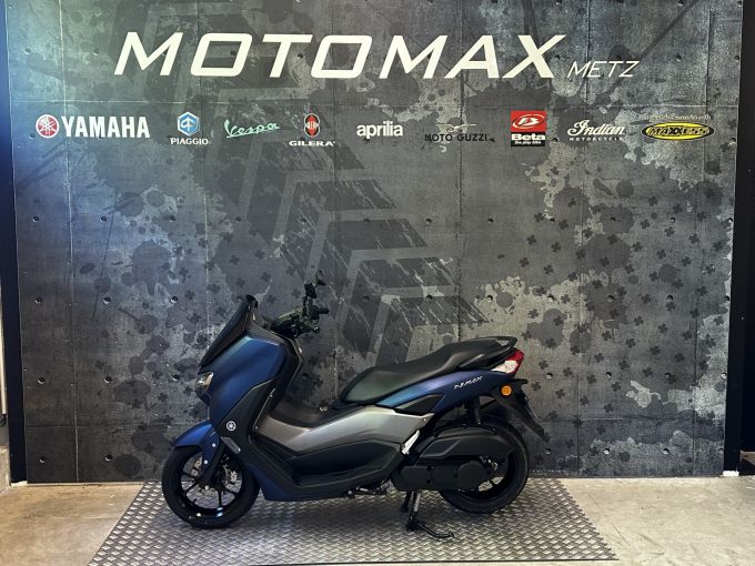 YAMAHA NMAX 125 4