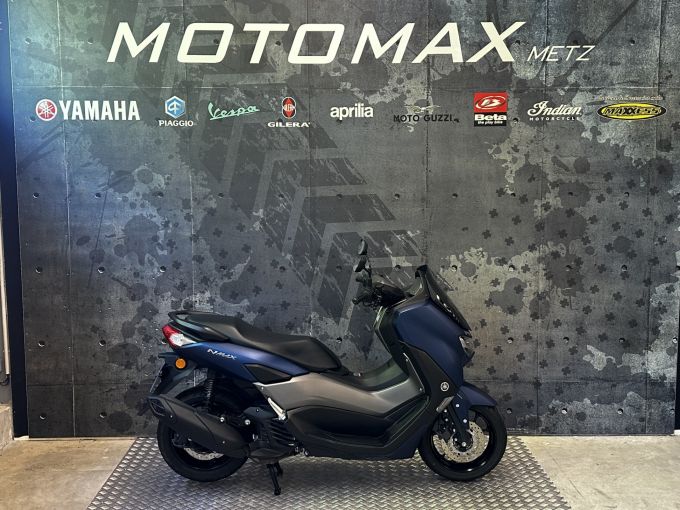 YAMAHA NMAX 125 4