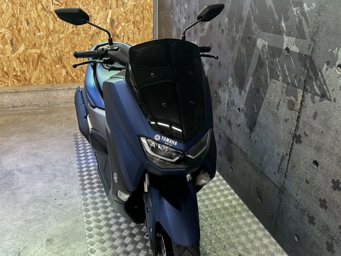 YAMAHA NMAX 125 4