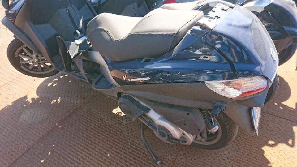 PIAGGIO MP3 400 LT 4